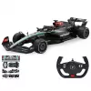 JAMARA Mercedes AMG W15 F1 1 12 Performance zwart 2,4 GHz (402250)