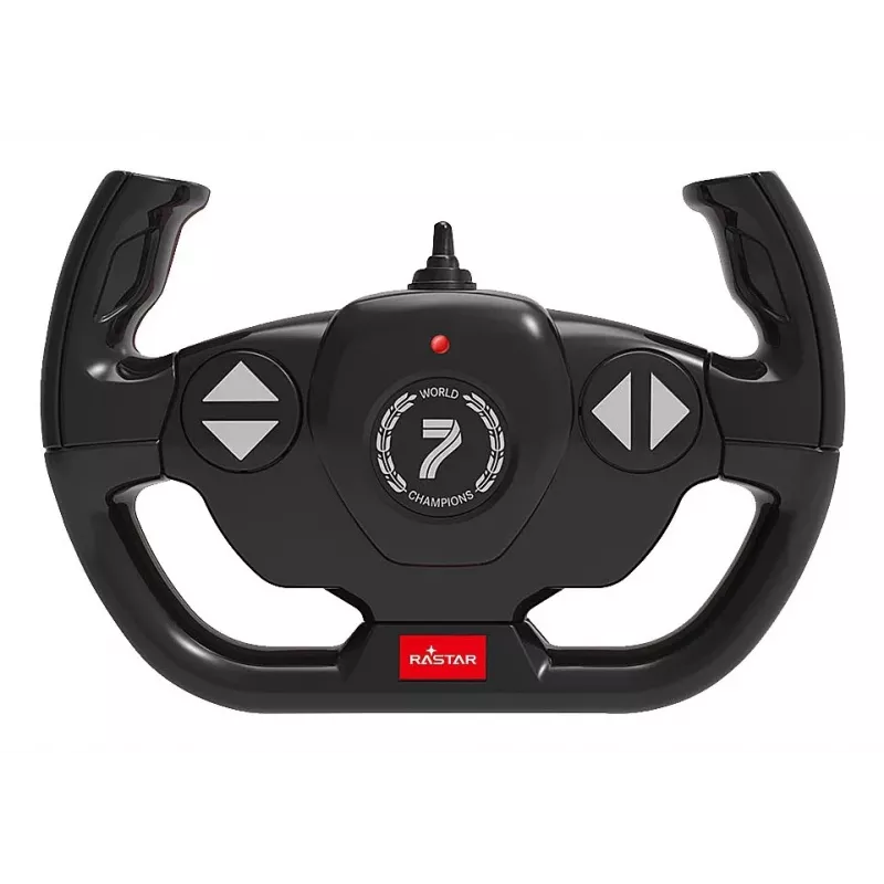 JAMARA Mercedes AMG W15 F1 1 12 Performance zwart 2,4 GHz (402250)