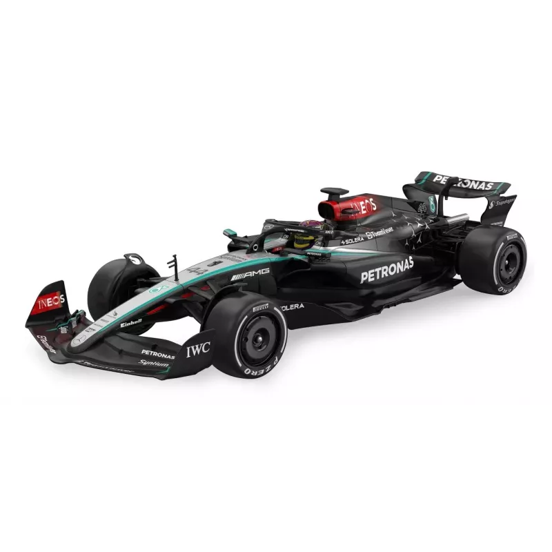 JAMARA Mercedes AMG W15 F1 1 12 Performance zwart 2,4 GHz (402250)