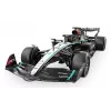 JAMARA Mercedes AMG W15 F1 1 12 Performance zwart 2,4 GHz (402250)