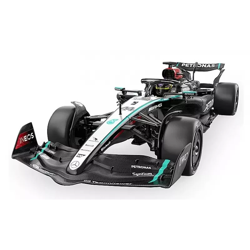 JAMARA Mercedes AMG W15 F1 1 12 Performance zwart 2,4 GHz (402250)