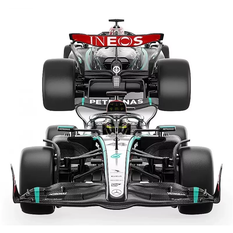 JAMARA Mercedes AMG W15 F1 1 12 Performance zwart 2,4 GHz (402250)