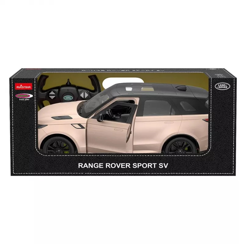 Jamara Range Rover Sport SV 1:14 2,4GHz goud 6+
