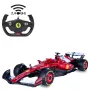 Jamara Ferrari SF-25 1:12 RC-sportwagen rood 2,4 GHz elektrisch 11 km/h