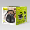 Waterkoker 3,0 L MR-1316-zwart MAESTRO