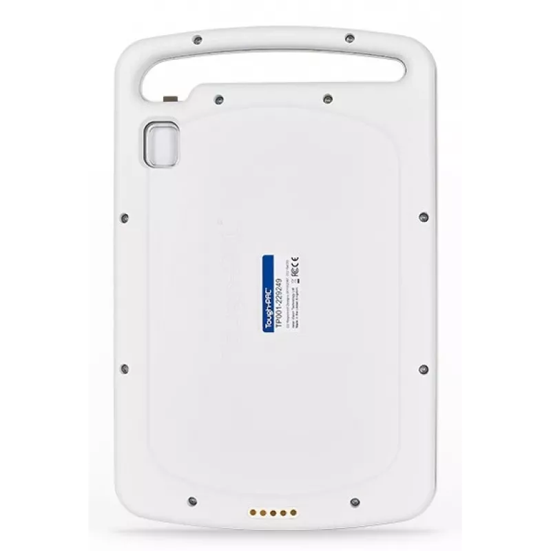 Baaske Tough-PAC voor iPad 10.9 & iPad Air 10.9 wit