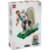 LEGO Editions Sports 43015 Lionel Messi — voetballegende
