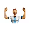 LEGO Editions Sports 43015 Lionel Messi — voetballegende