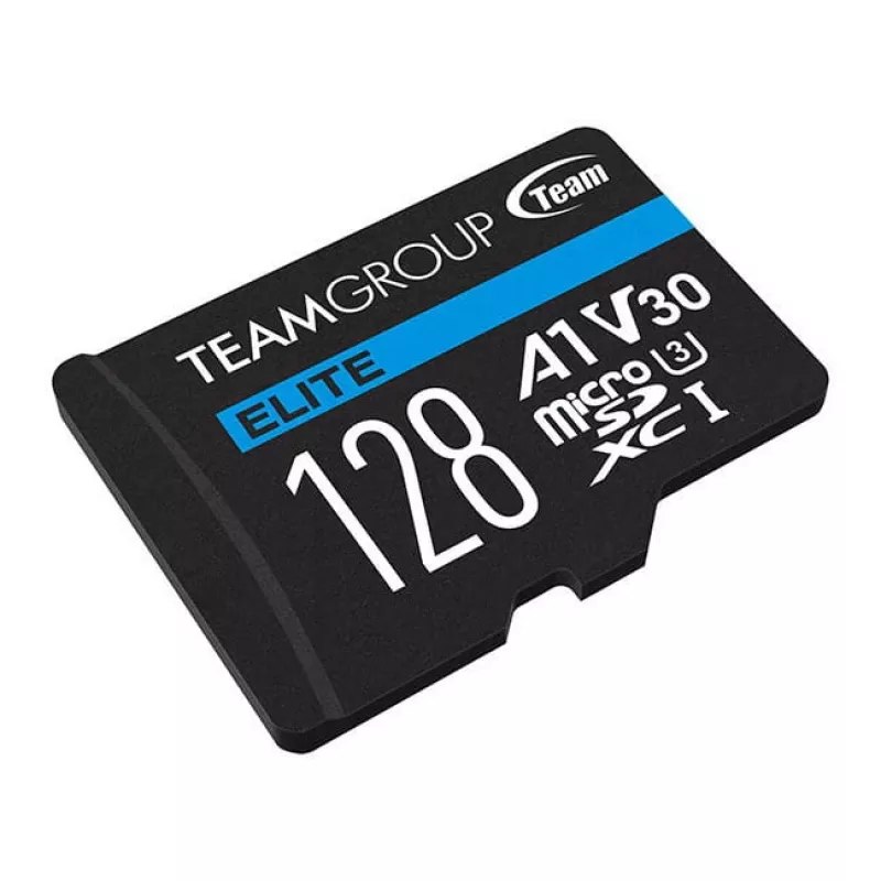 Team Group Team ELITE A1 - flashgeheugenkaart (SD-adapter inbegrepen)