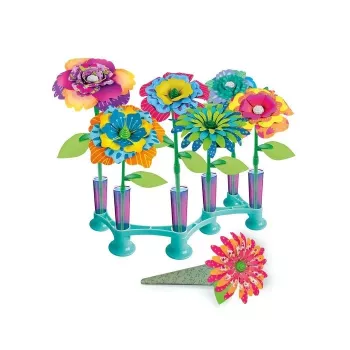 Set Clementoni - Art Ideas: bloemenlaboratorium