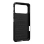 UAG Metropolis LT MagSafe - hoes voor iPhone 17 Pro Max MagSafe-compatibel (Kevlar Mallard)