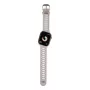Decoded Silicone Ares O Band – siliconenband voor Apple Watch 40/42 mm (clay)
