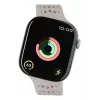 Decoded Silicone Ares O Band – siliconenband voor Apple Watch 40/42 mm (clay)