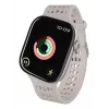 Decoded Silicone Ares O Band – siliconenband voor Apple Watch 40/42 mm (clay)