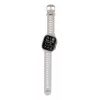 Decoded Silicone Ares O Band – siliconenband voor Apple Watch 44/46/49 mm (ton)