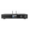 Telestar TOP 500 zwarte multifunctionele radio hifi-component (5700500)