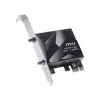 Netwerkkaart Herald BE9400 WiFi 7 PCIe