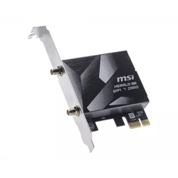 Netwerkkaart Herald BE9400 WiFi 7 PCIe