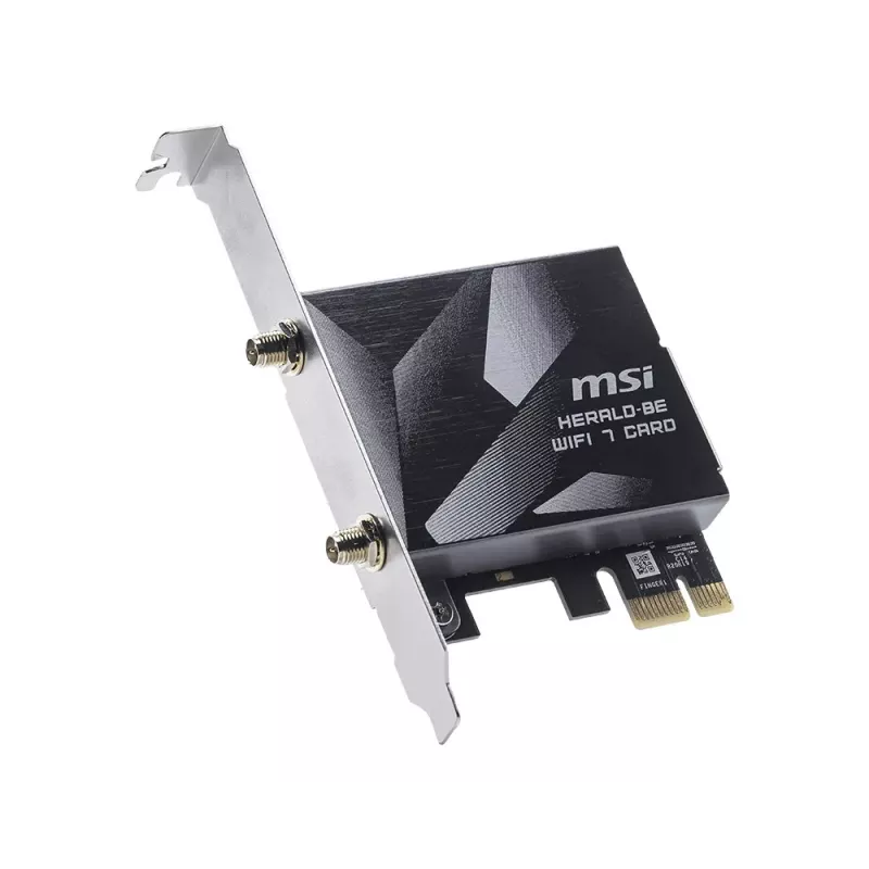 Netwerkkaart Herald BE9400 WiFi 7 PCIe