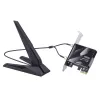 Netwerkkaart Herald BE9400 WiFi 7 PCIe