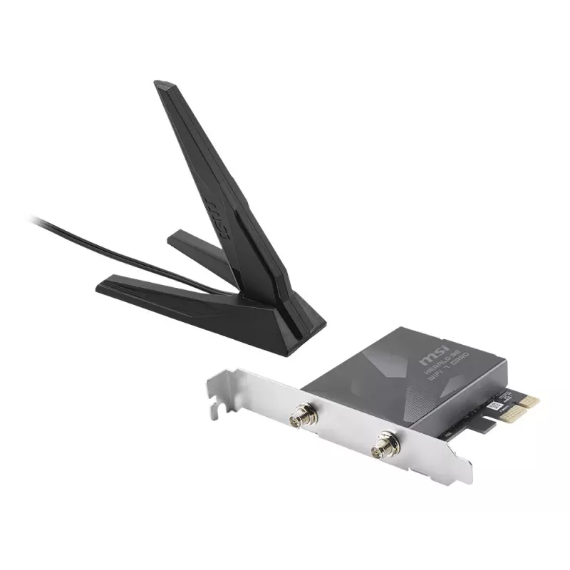 Netwerkkaart Herald BE9400 WiFi 7 PCIe