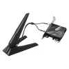 Netwerkkaart Herald BE9400 WiFi 7 PCIe
