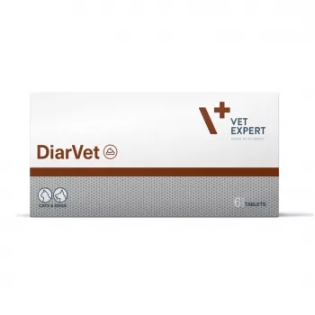 VetExpert Diarvet tabletten 6 stuks