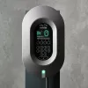 STAG EV CORE laadstation (laadkabel) wit, grafiet