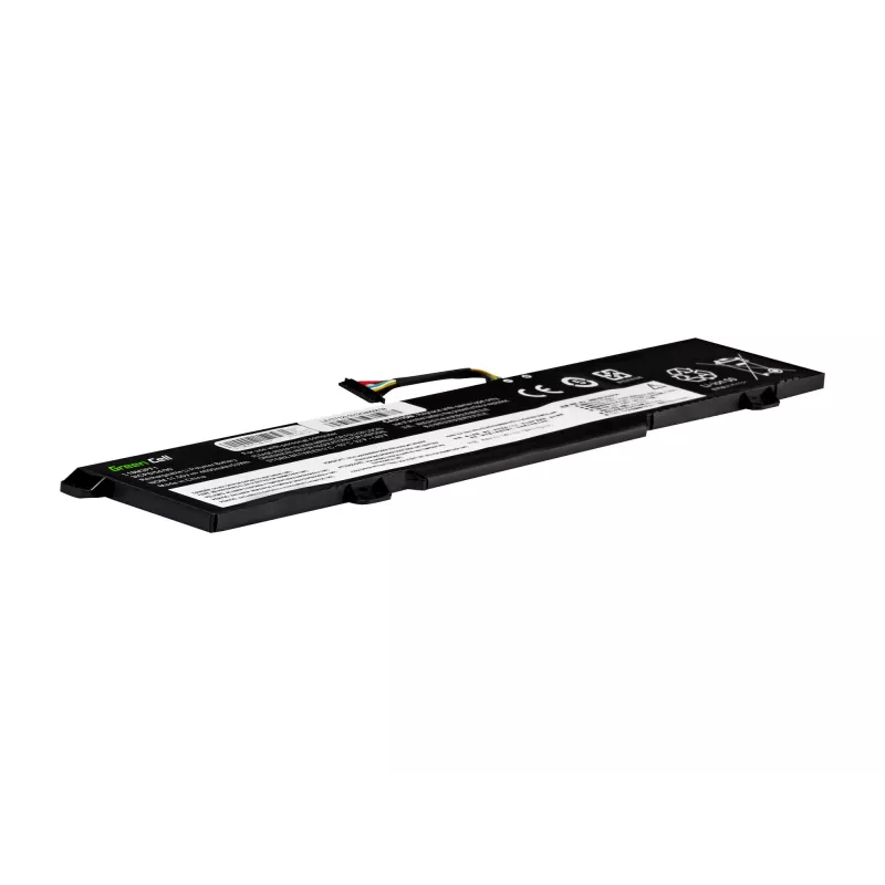 Greencell laptopaccu voor Lenovo Ideapad L340-15IRH L340-17IRH 4600mAh