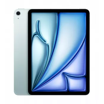 iPad Air 11 inch Wi-Fi + Cellular 1TB blauw