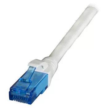 EFB-Elektronik RJ45 patchkabel Cat.6A U/UTP LSZH Premium 500MHz grijs 15m fabrikant: EFB Elektronik (K8109GR.15)