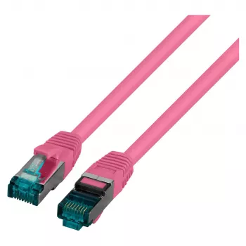 EFB-Elektronik RJ45 patchkabel Cat.6A S/FTP LSZH magenta 7,5m fabrikant: EFB Elektronik (MK6001.7,5MA)
