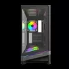Montech Sky 3 pc-behuizing, midi-tower, ATX, ARGB, tempered glass – zwart