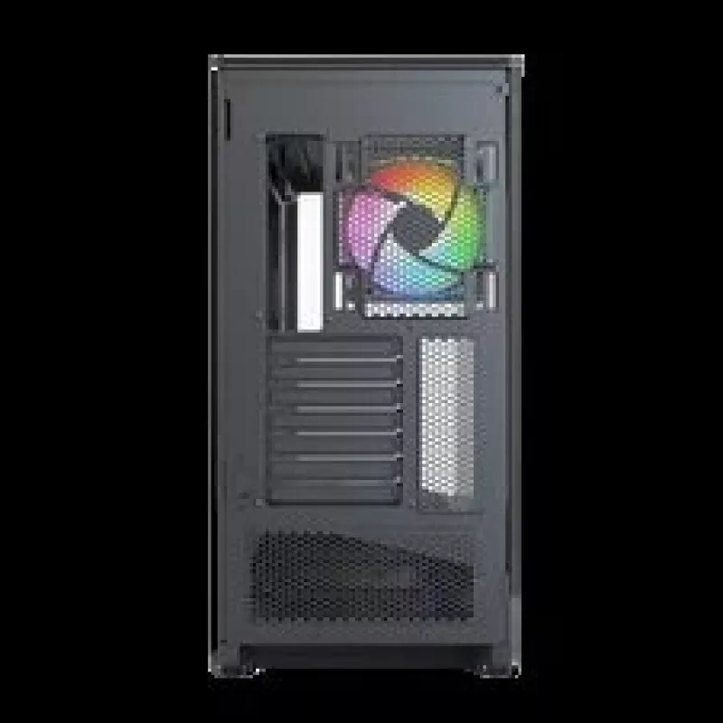 Montech Sky 3 pc-behuizing, midi-tower, ATX, ARGB, tempered glass – zwart
