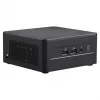 ASUS NUC 13 Pro Arena Canyon RNUC13L3Hv70000 mini-pc barebone, Intel Core i7-1370P, vPro, zonder netsnoer, zwart