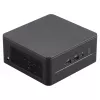 ASUS NUC 13 Pro Arena Canyon RNUC13L3Hv70000 mini-pc barebone, Intel Core i7-1370P, vPro, zonder netsnoer, zwart