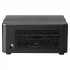 ASUS NUC 13 Pro Arena Canyon RNUC13L3Hv70000 mini-pc barebone, Intel Core i7-1370P, vPro, zonder netsnoer, zwart