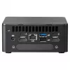 ASUS NUC 13 Pro Arena Canyon RNUC13L3Hv70000 mini-pc barebone, Intel Core i7-1370P, vPro, zonder netsnoer, zwart