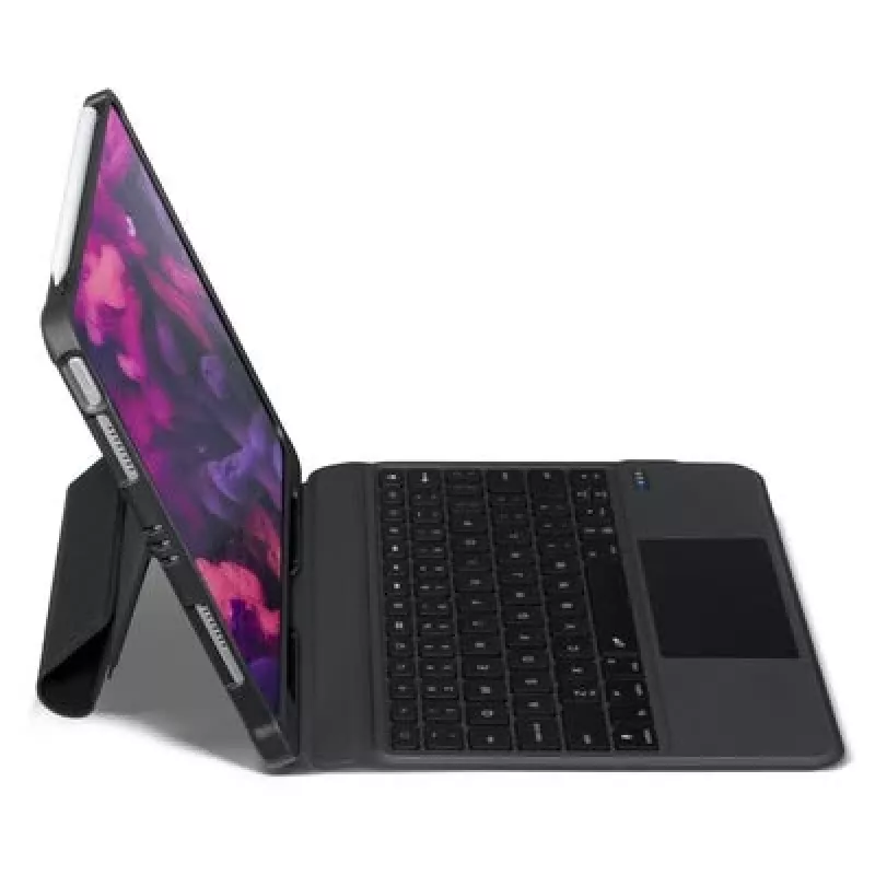 LAUT TYPE FOLIO 2 voor iPad 10e gen (2022) – zwart