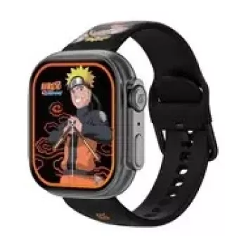 Smartwatch abyx Fit Touch 5 Naruto star grijs
