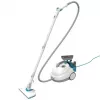 Black & Decker BHSMP2314-QS stoomreiniger cilinder-stoomreiniger 1,2 L 2300 W blauw, wit