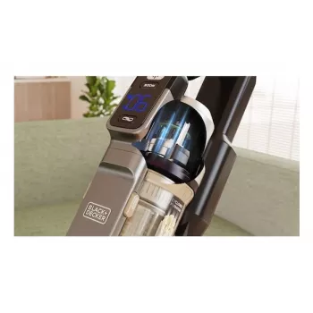 Black & Decker BSV525BLP-QW steelstofzuiger/elektrobezem accu droog zakloos 0,65 l 2,5 Ah