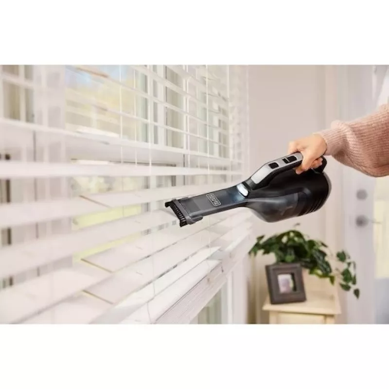 Black & Decker DVD320J-QW handstofzuiger zakloos