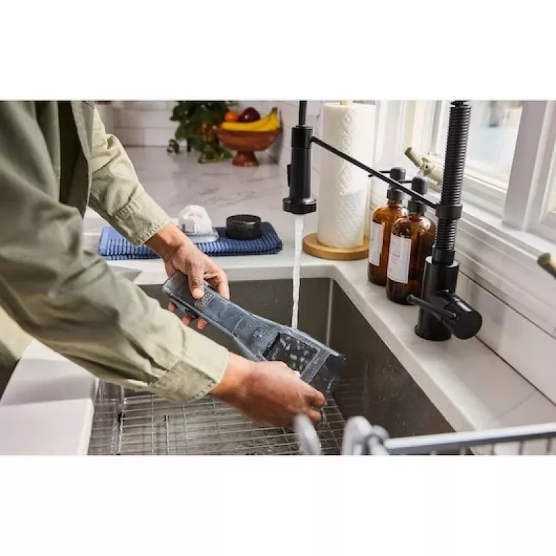 Black & Decker DVD320J-QW handstofzuiger zakloos