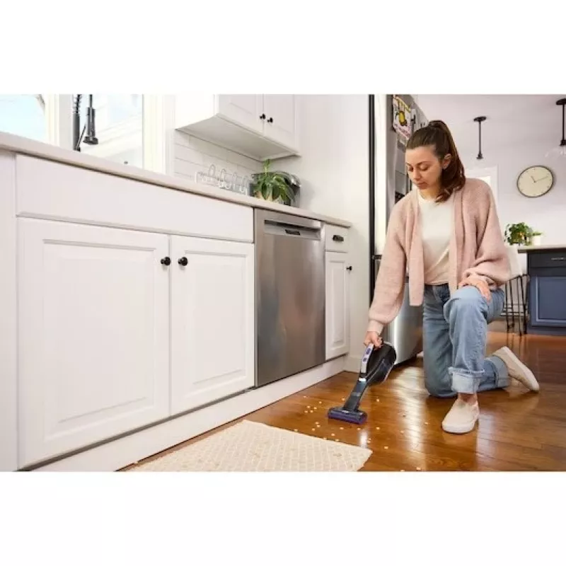 Black & Decker DVD320BP handstofzuiger zakloos