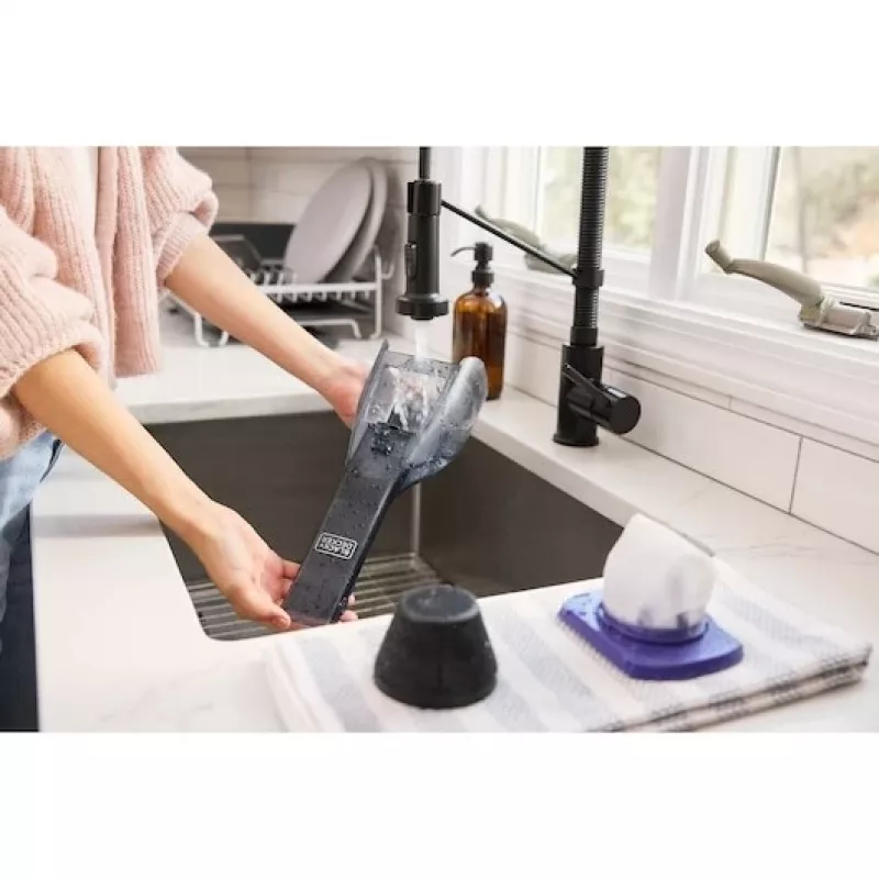 Black & Decker DVD320BP handstofzuiger zakloos