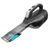 Black & Decker DVD320B handstofzuiger zwart, zilver, turquoise zakloos