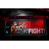 Numskull muismat Mortal Kombat + draadloos opladen 30x80cm