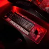 Numskull muismat House of the Dragon + draadloos opladen 30x80cm