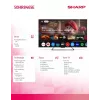 TV QLED 50 inch 50HR8465E